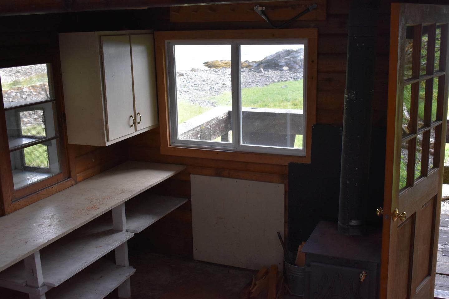 Camper submitted image from Alava Bay Cabin - 4