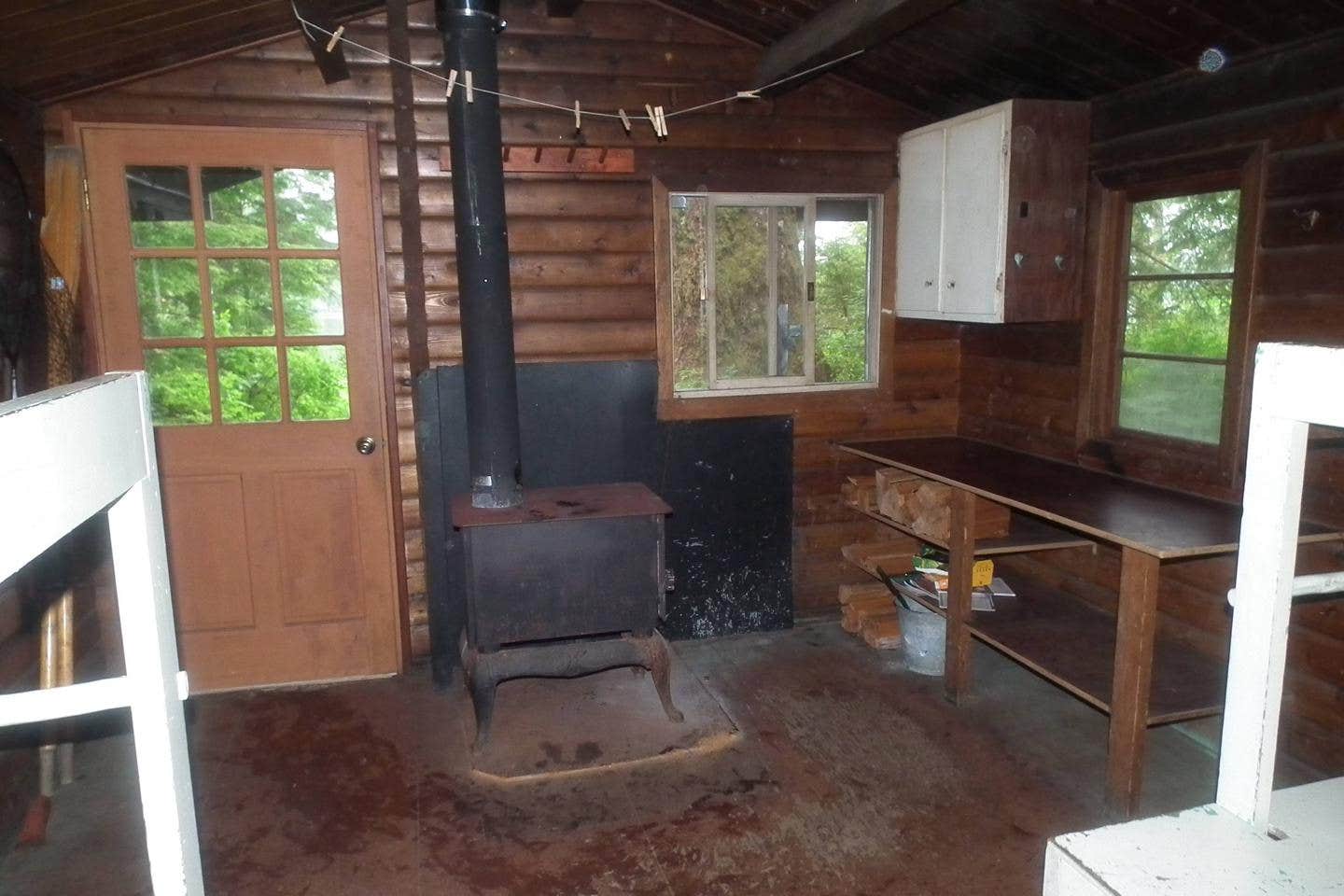 Camper submitted image from Ella Narrows Cabin - 2