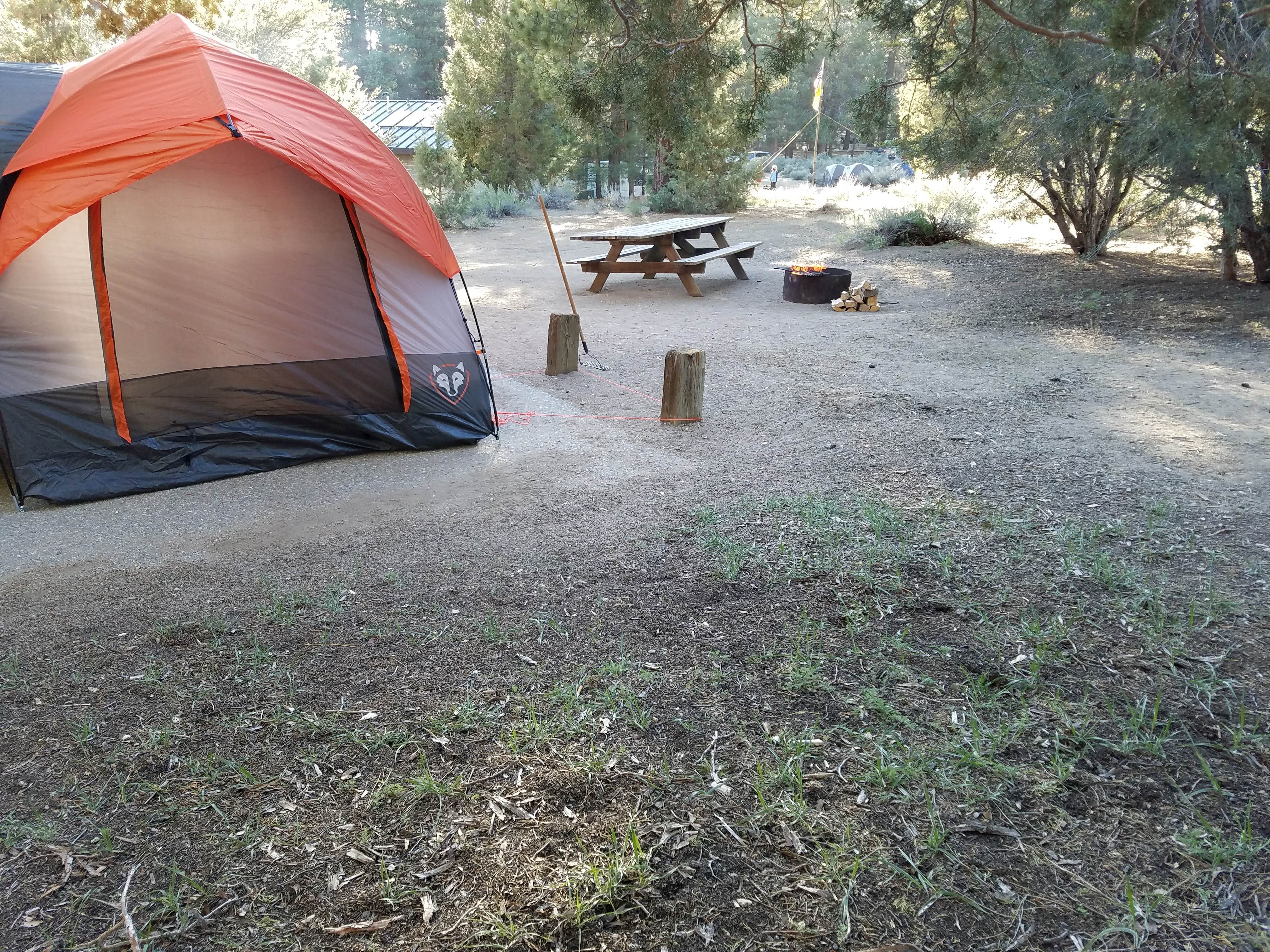 TheWolfman  Z.'s photo at Serrano near Big Bear Lake, CA