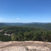 Review photo of Stone Mountain State Park Campground by Austin G., September 25, 2019