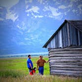 Review photo of Gros Ventre Campground — Grand Teton National Park by Melissa G., August 11, 2017