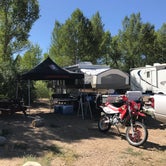 Review photo of Chalk Creek Campground & RV Park by Matthew G., September 25, 2019