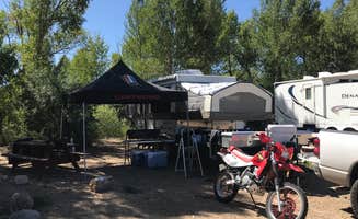 Matthew G.'s photo at Chalk Creek Campground & RV Park near Nathrop, CO