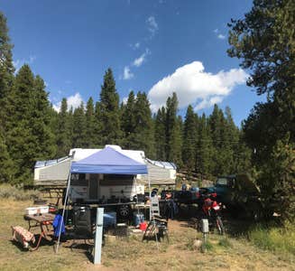 Camper-submitted photo from Sugar Loafin' RV/Campground & Cabins