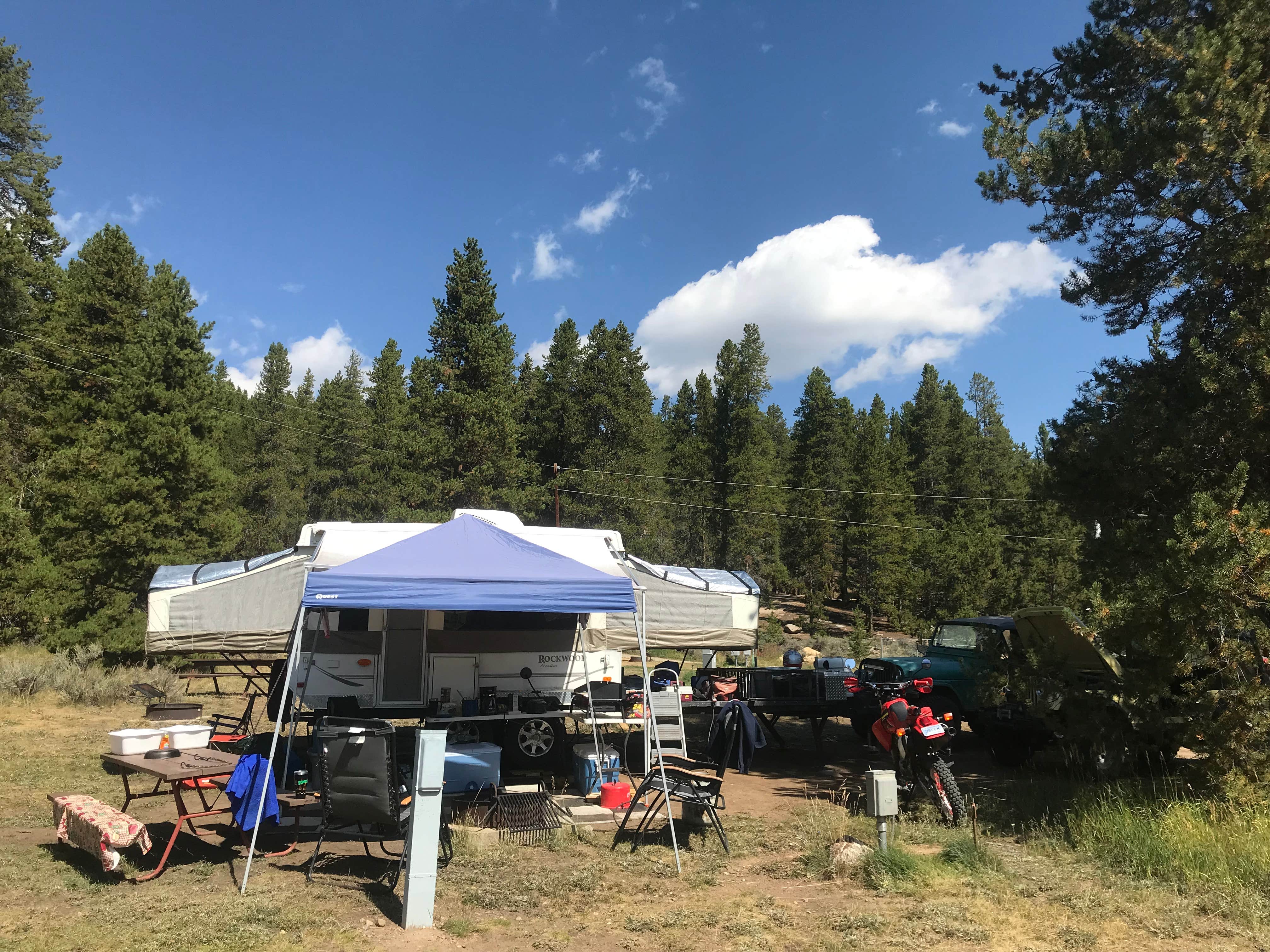 Camper submitted image from Sugar Loafin' RV/Campground & Cabins - 3