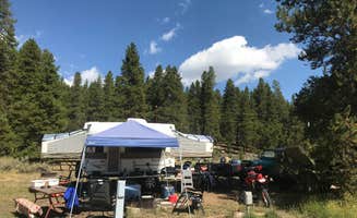 Matthew G.'s photo at Sugar Loafin' RV/Campground & Cabins near Leadville, CO