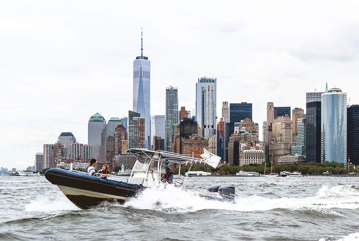 Camper submitted image from Collective Governors Island - 4