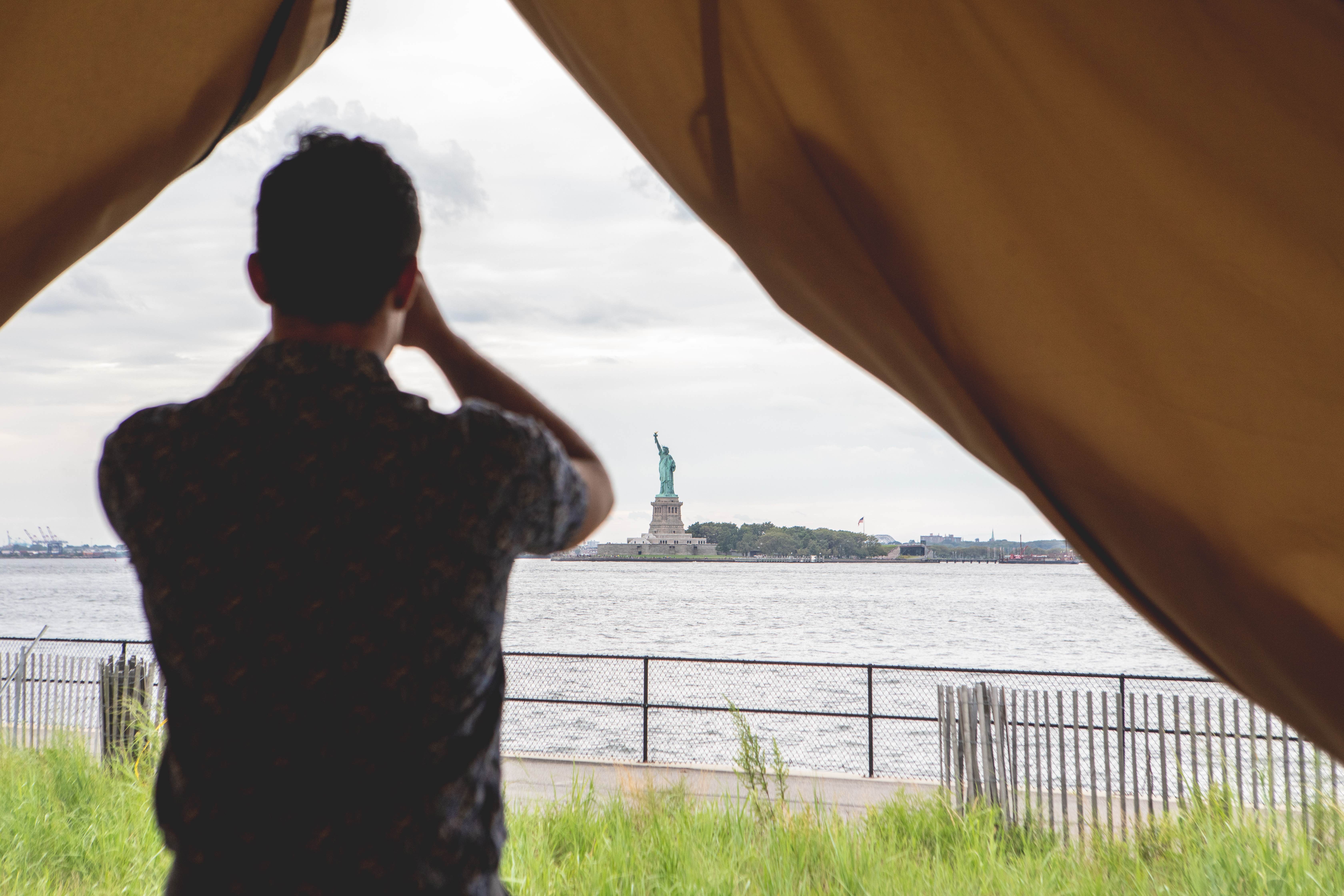 Camper submitted image from Collective Governors Island - 2