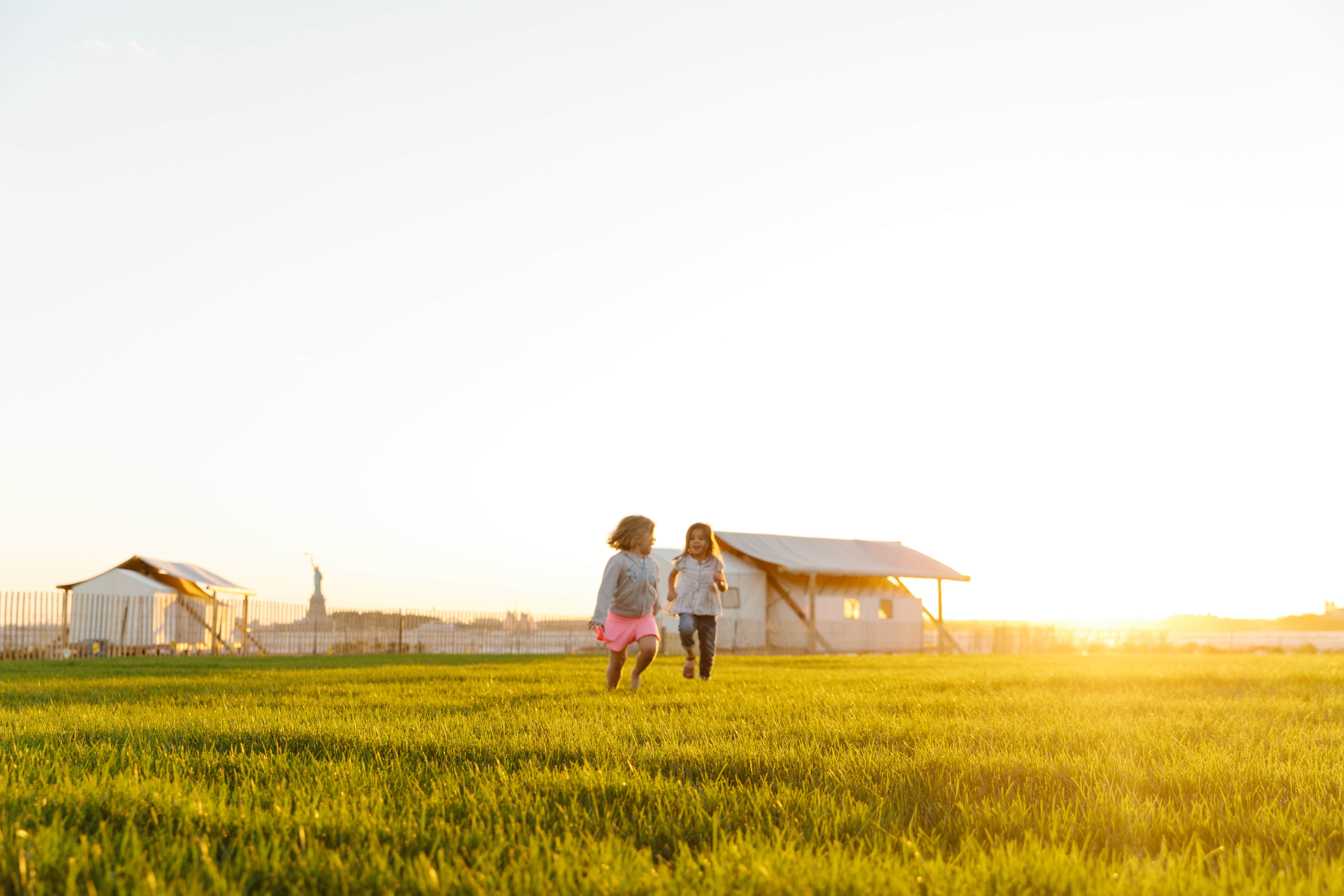 Camper-submitted photo at Collective Governors Island near Washington Township, NJ