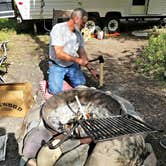 Review photo of Gros Ventre Campground — Grand Teton National Park by Melissa G., August 11, 2017