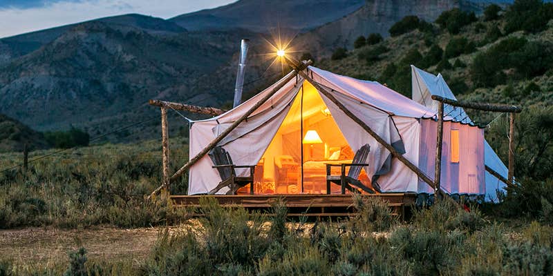 Camper submitted image from Collective Vail