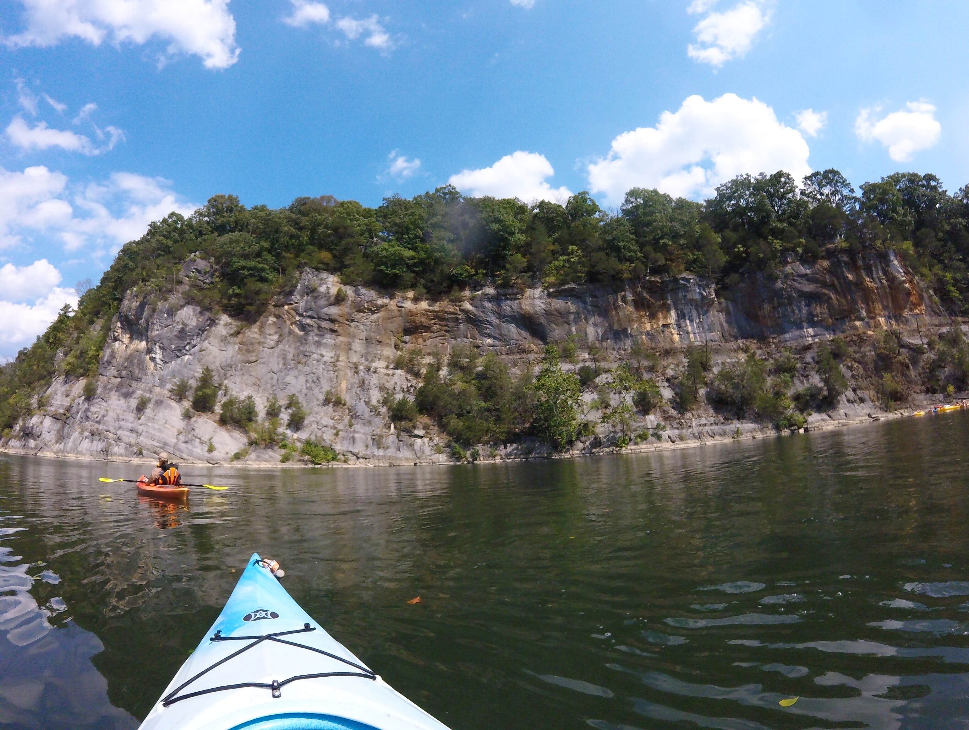 Camper submitted image from Shenandoah River Outfitters Camp Outback - 3