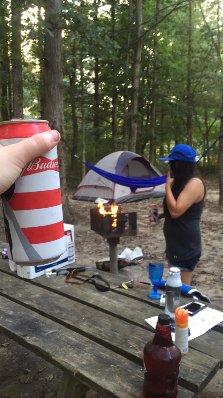 Camper submitted image from Shenandoah River Outfitters Camp Outback - 4