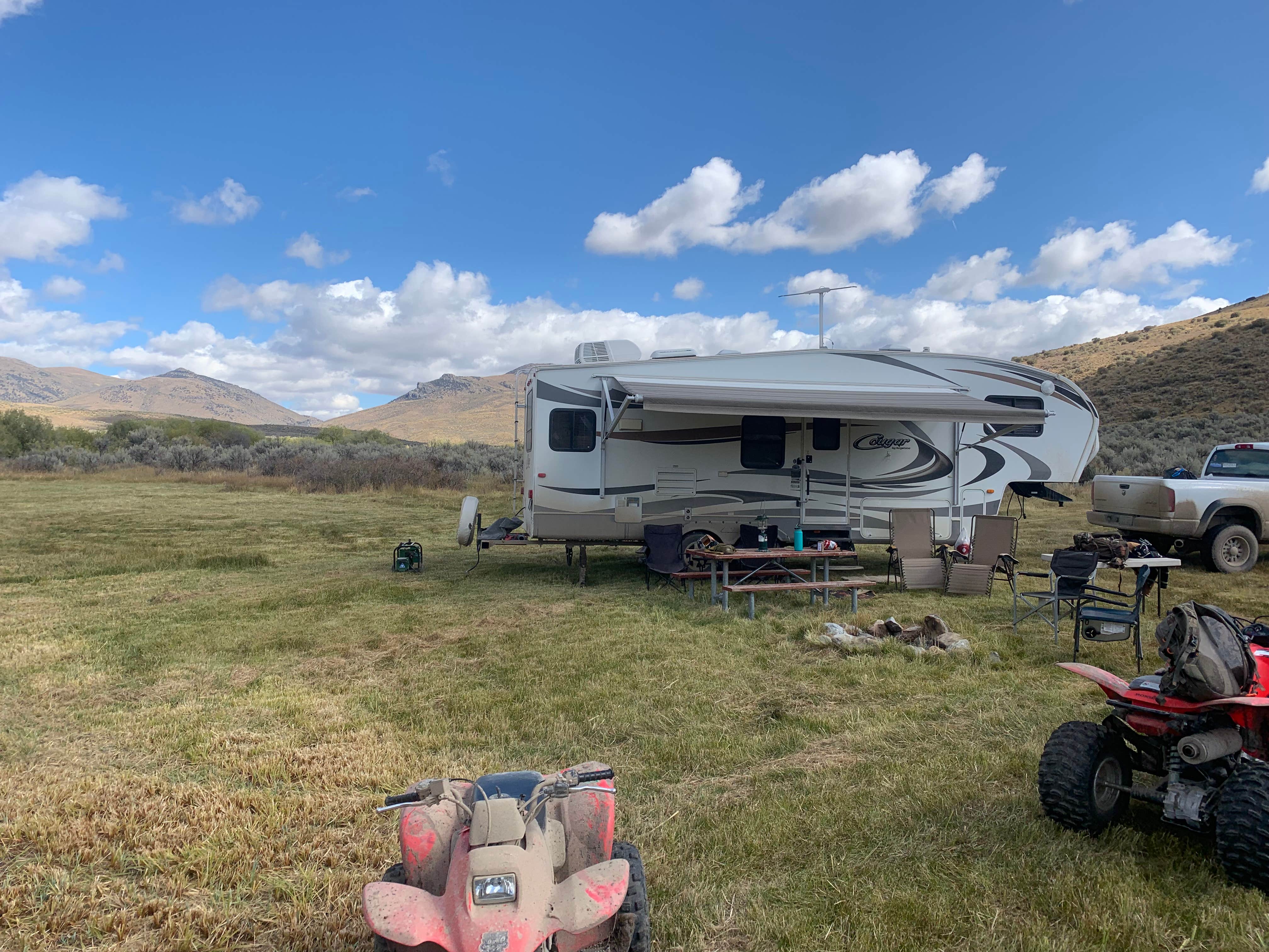 Campsites