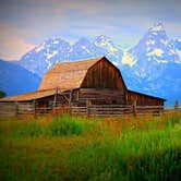 Review photo of Gros Ventre Campground — Grand Teton National Park by Melissa G., August 11, 2017
