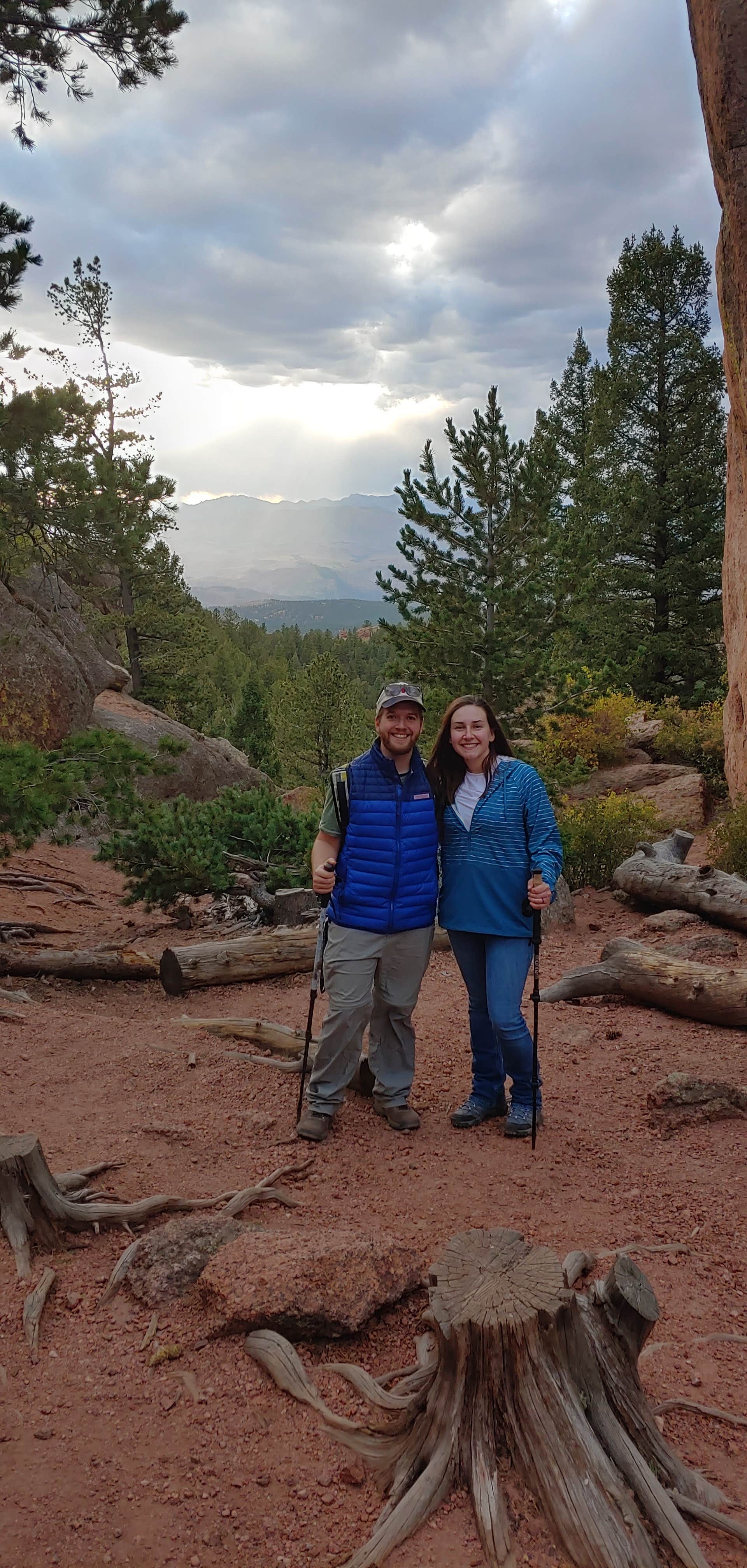 Camper-submitted photo at Devil's Head Campground near Castle Rock, CO