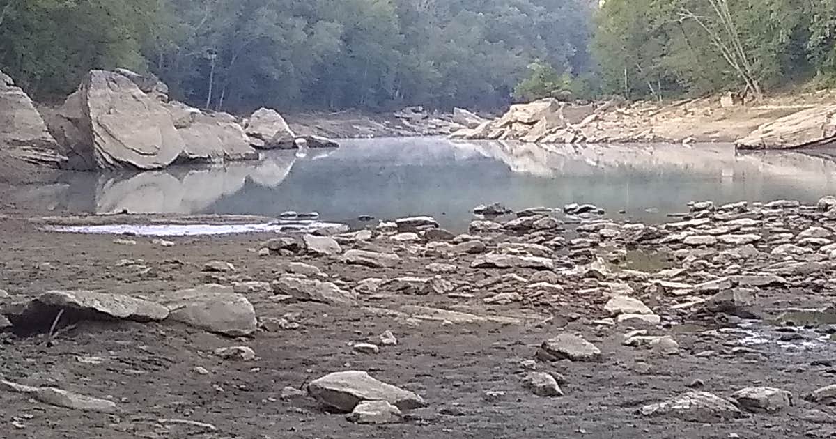 Grove Boat-In Campground