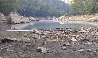 Camping near Bee Rock Rec Area: Grove Boat-In Campground, Laurel River Lake, Kentucky