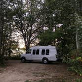 Review photo of Wolfe's Neck Oceanfront Campground by Rebecca A., September 25, 2019