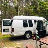 Review photo of Blackwoods Campground — Acadia National Park by Rebecca A., September 25, 2019