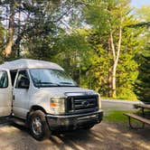 Review photo of Seawall Campground — Acadia National Park by Rebecca A., September 25, 2019