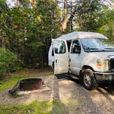 Review photo of Seawall Campground — Acadia National Park by Rebecca A., September 25, 2019