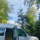Review photo of Seawall Campground — Acadia National Park by Rebecca A., September 25, 2019