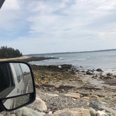 Review photo of Seawall Campground — Acadia National Park by Rebecca A., September 25, 2019