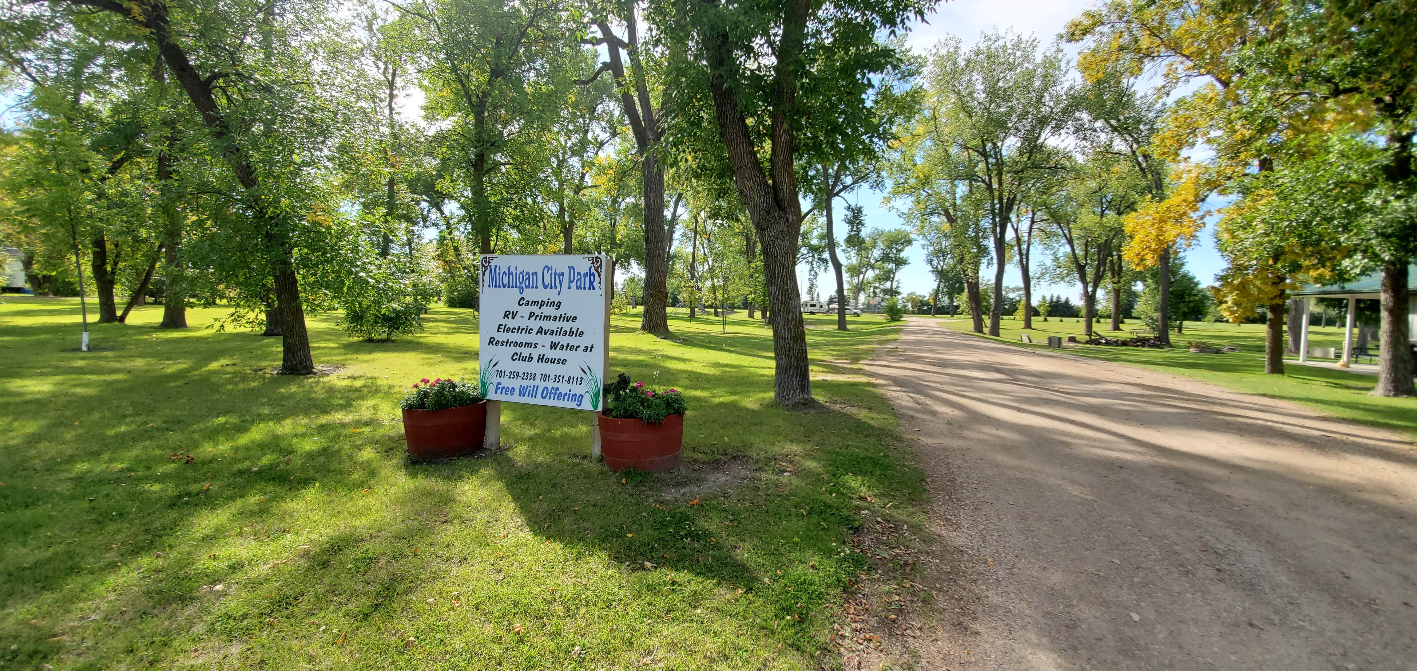 Camper submitted image from Michigan City Parks - 2