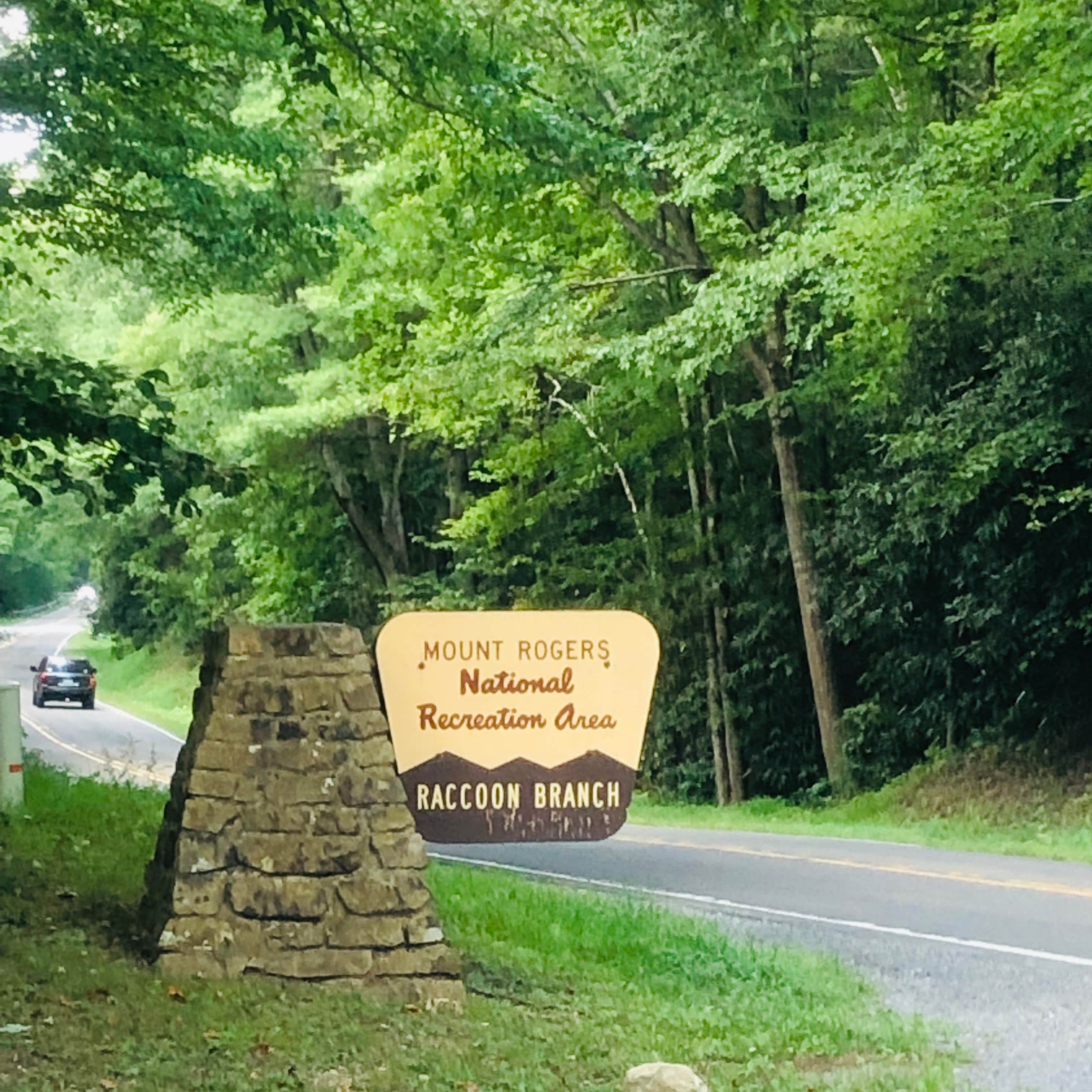 Raccoon Lake Campground - enkalou