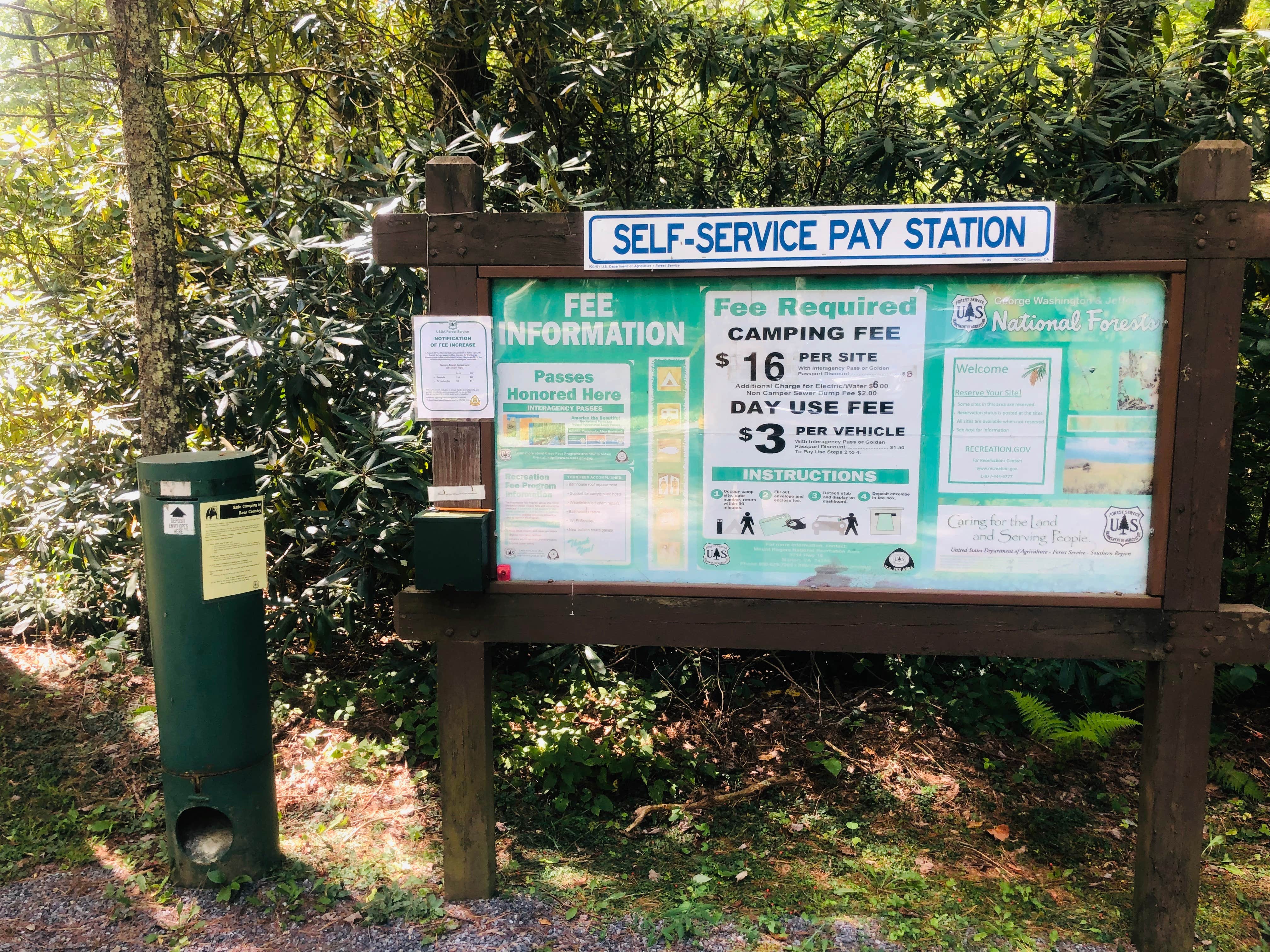 Signs & Maps