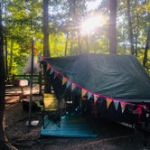Review photo of Royal Oak Campground — Hungry Mother State Park by Shelly S., September 26, 2019