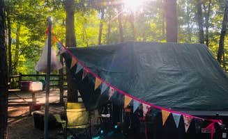Shelly S.'s photo at Royal Oak Campground — Hungry Mother State Park near Atkins, VA