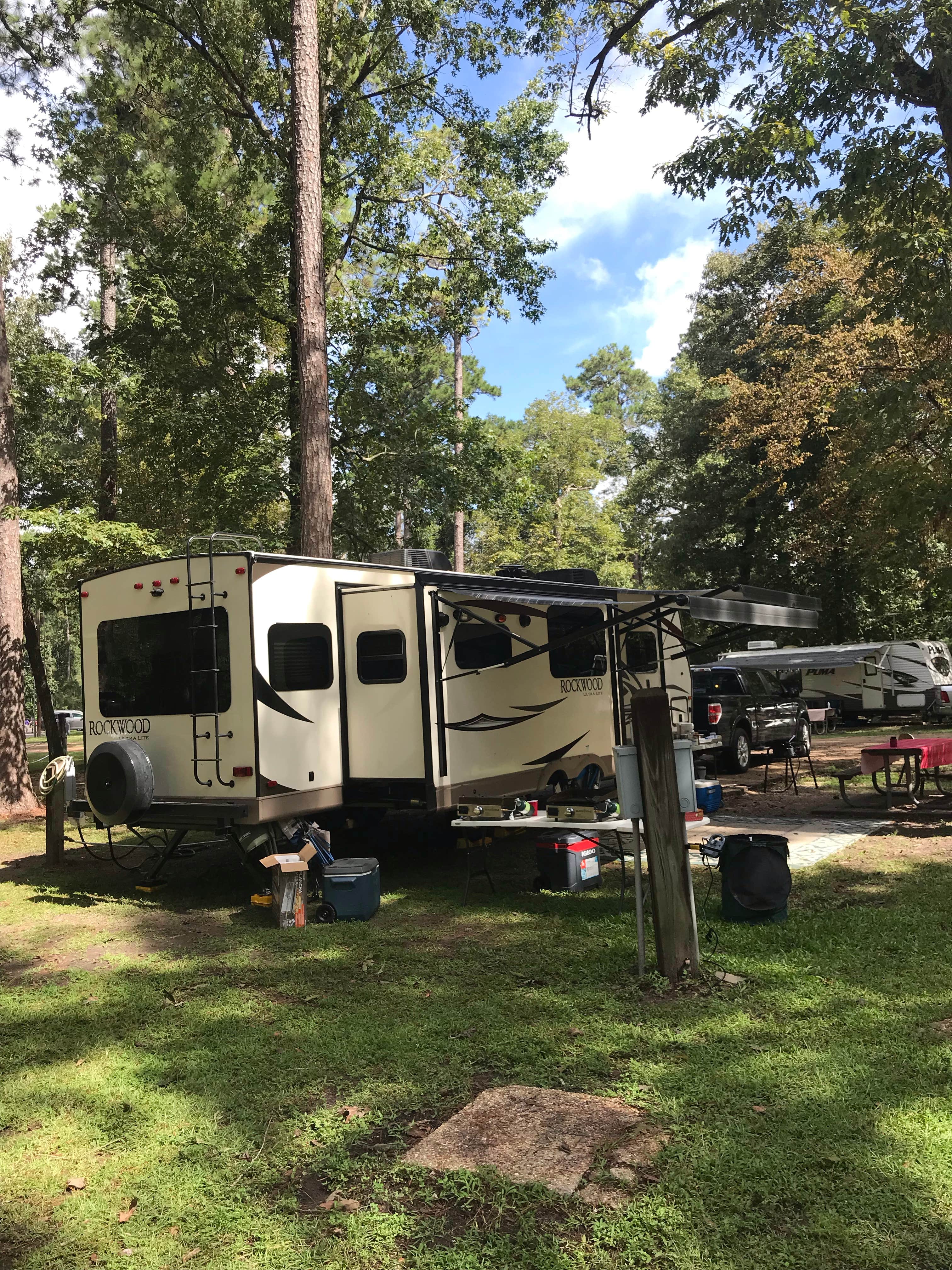 Ricky  B.'s photo at Sam Houston Jones State Park — Sam Houston Jones State Park District II near Orange, TX