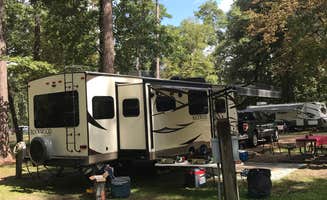 Ricky B.'s photo at Sam Houston Jones State Park — Sam Houston Jones State Park District II near Lake Charles, LA