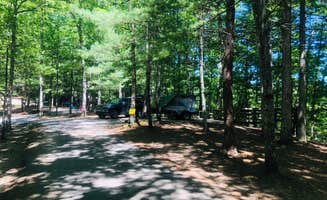 Shelly S.'s photo of tent camping at Royal Oak Campground — Hungry Mother State Park near New Richmond, WV