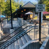 Review photo of Fall Creek Falls State Park Campground by Shelly S., September 26, 2019