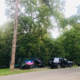 Review photo of Fall Creek Falls State Park Campground by Shelly S., September 26, 2019