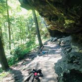 Review photo of Fall Creek Falls State Park Campground by Shelly S., September 26, 2019