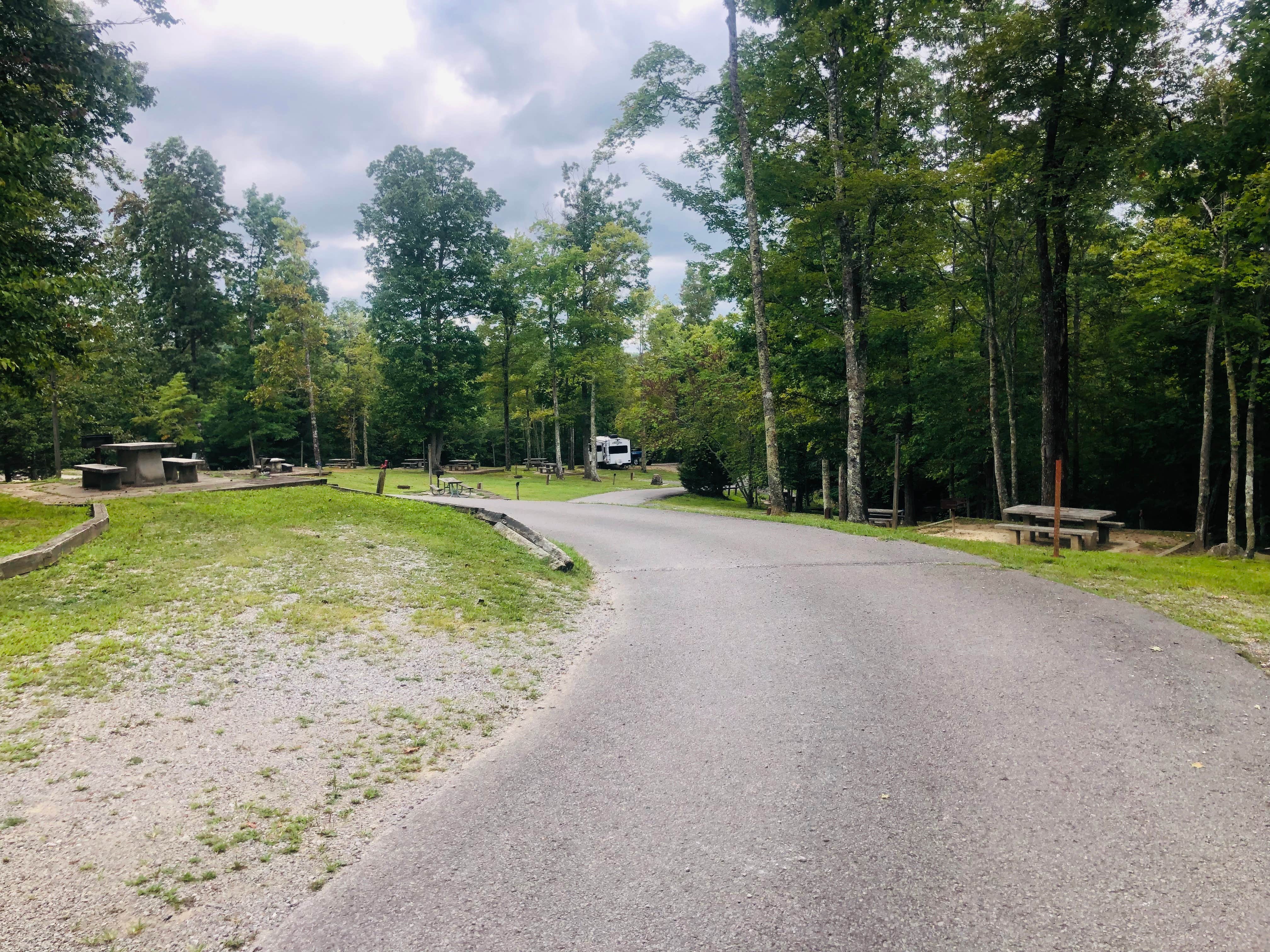 Camper-submitted photo at Pickett CCC Memorial State Park Campground near Rugby, TN