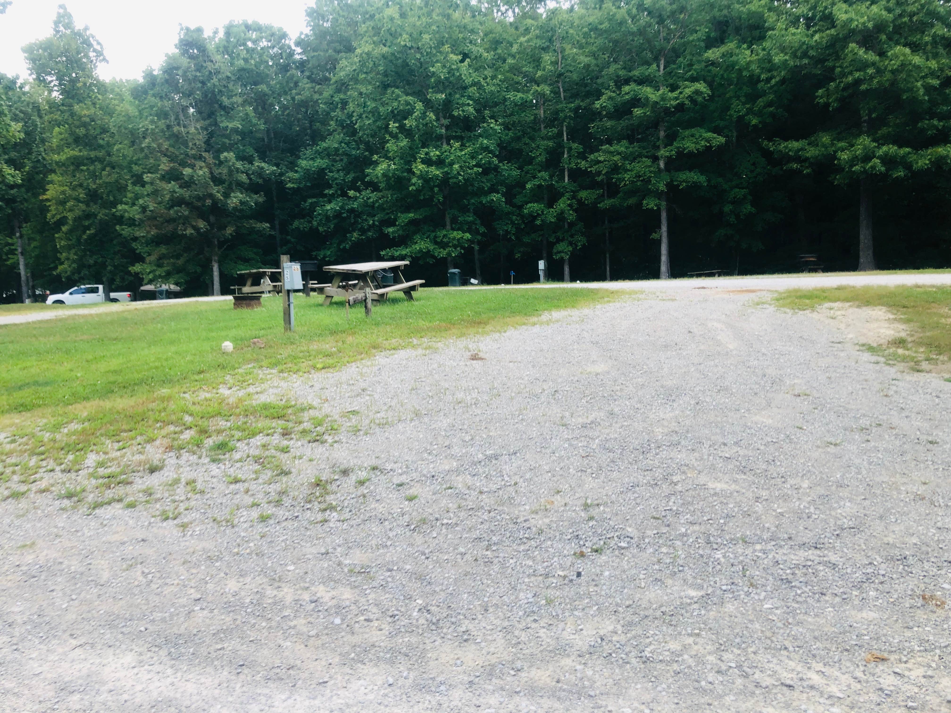 Camper submitted image from East Fork Stables - 4