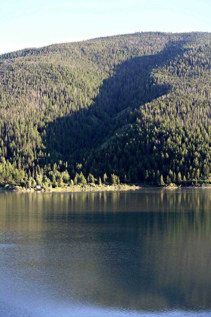 Camper-submitted photo at Atherton Creek Campground near Teton Village, WY