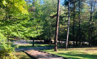 Camping near Loyston Point Campground: Big Ridge State Park Campground, Maynardville, Tennessee