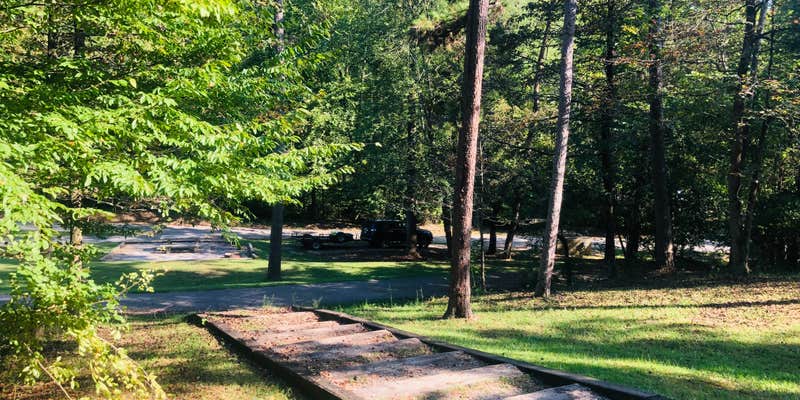 Camper submitted image from Big Ridge State Park Campground