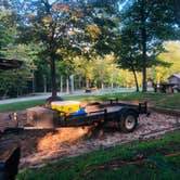 Review photo of West Campground — Norris Dam State Park by Shelly S., September 26, 2019