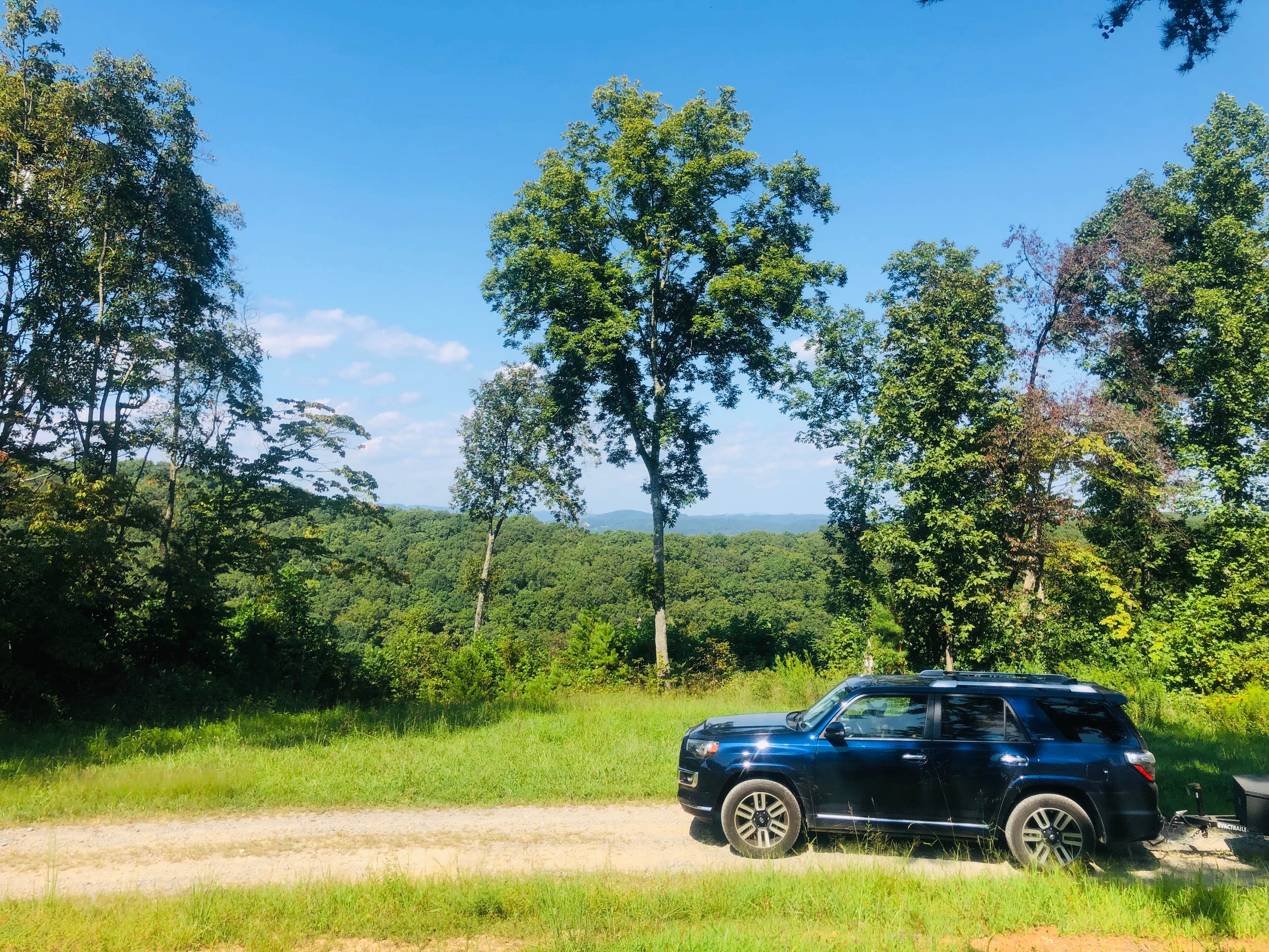 Camper-submitted photo at Chuck Swan State Forest near Rutledge, TN