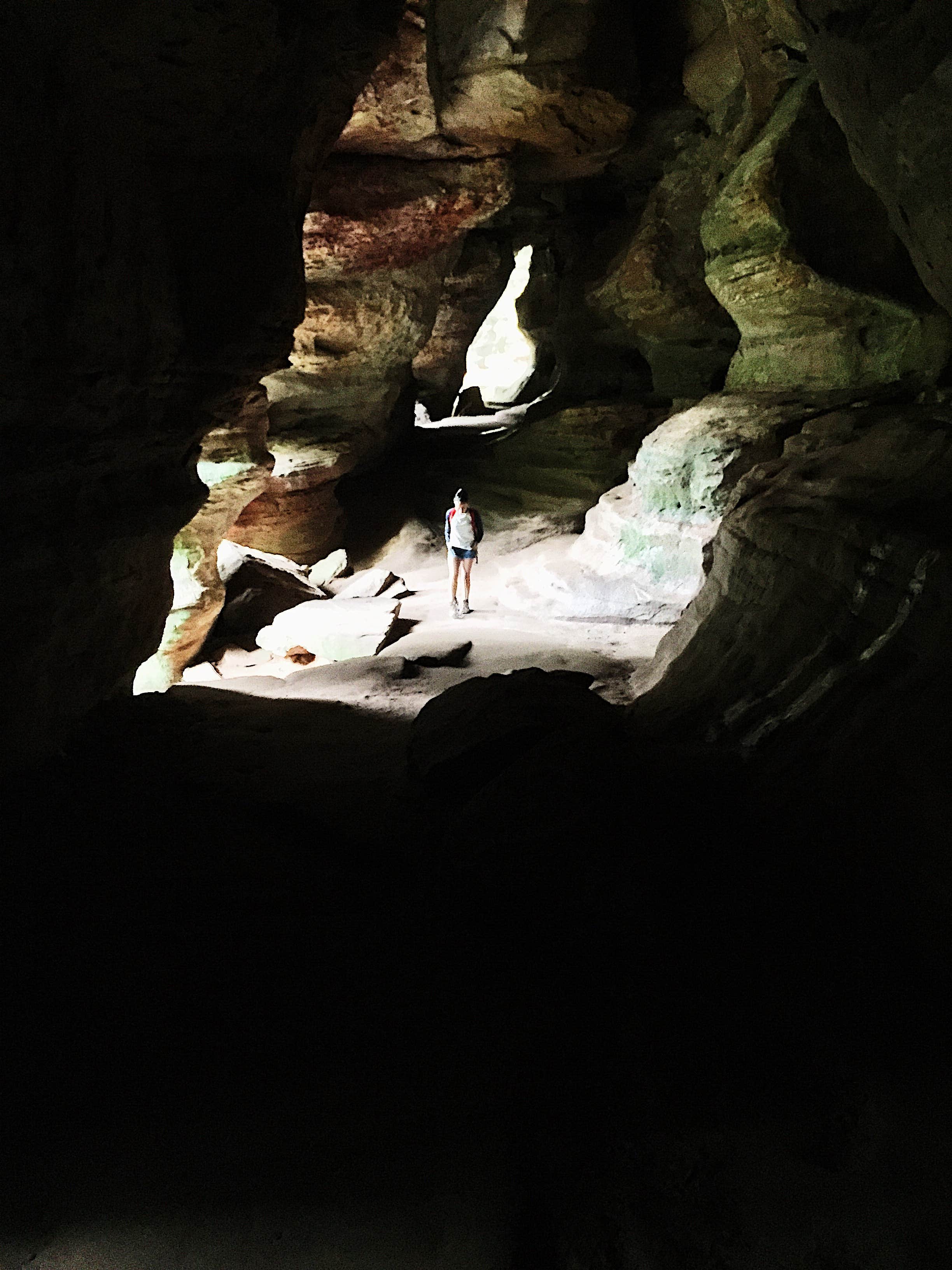 Hocking Hills State Park Campground