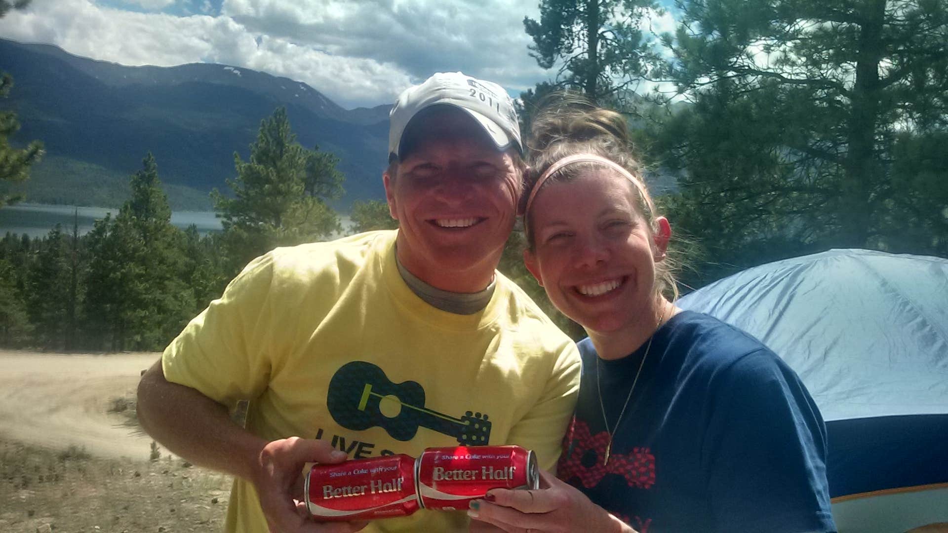 Brent R.'s photo at Lakeview Campground near Granite, CO