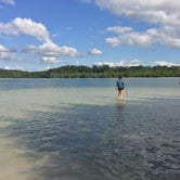 Review photo of Devoe Lake Rustic Campround — Rifle River Recreation Area by Jessika A., August 11, 2017