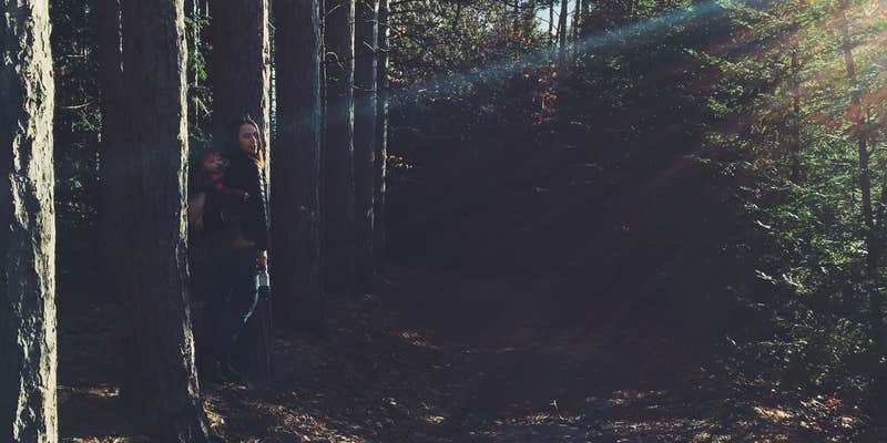 Camper submitted image from Proud Lake Recreation Area